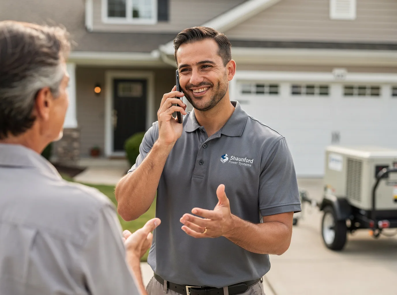 Generator Installation Bandy, VA FAQs